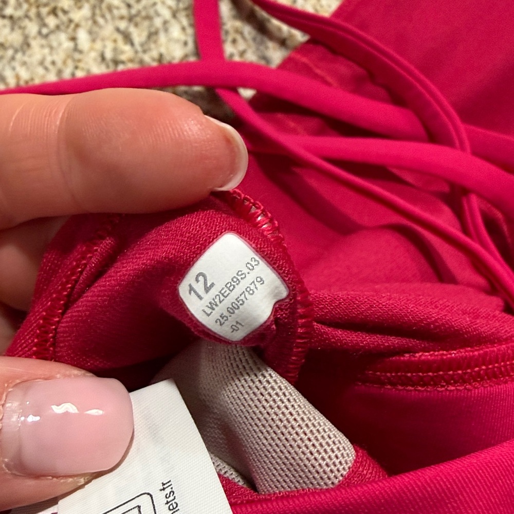 Energy LongLine Bra - Picture 7 of 7
